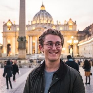 Meet your Posher, Garrett